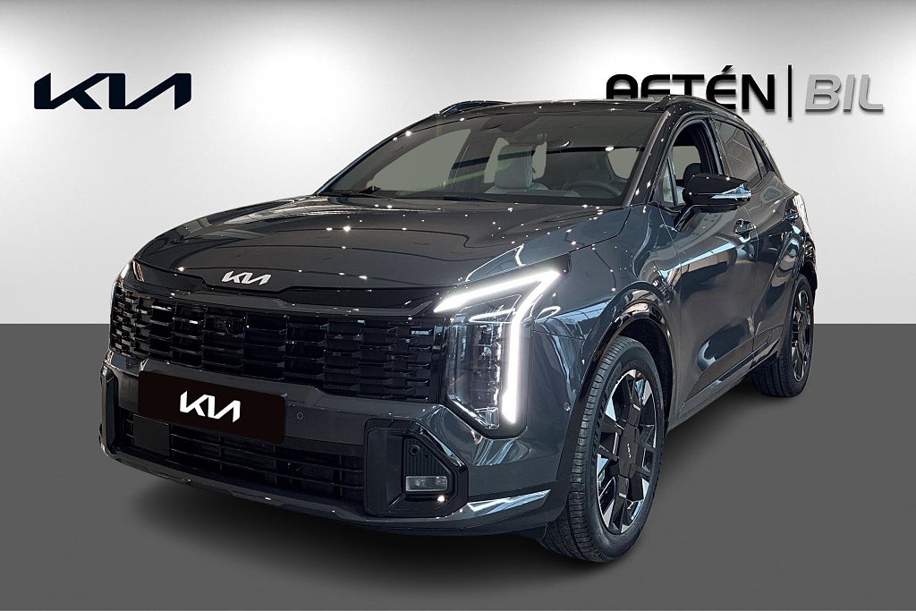 Kia Sportage Plug-In Hybrid AWD GT-Line Pano Inkl vinterhjul