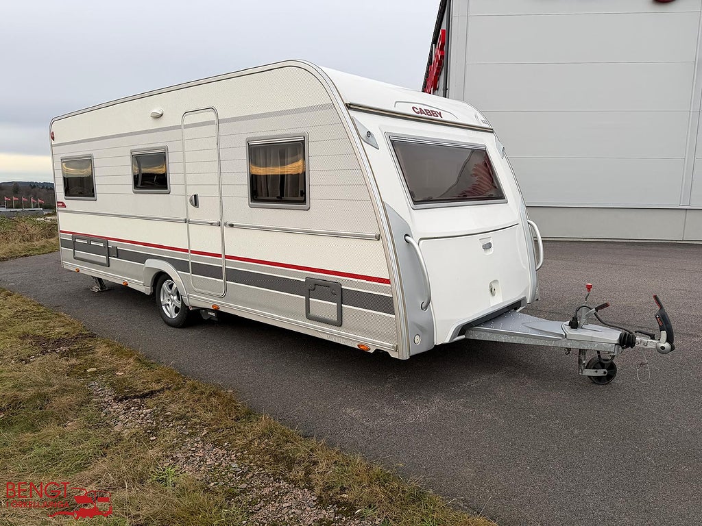 Cabby 620 | Förtält | Mover
