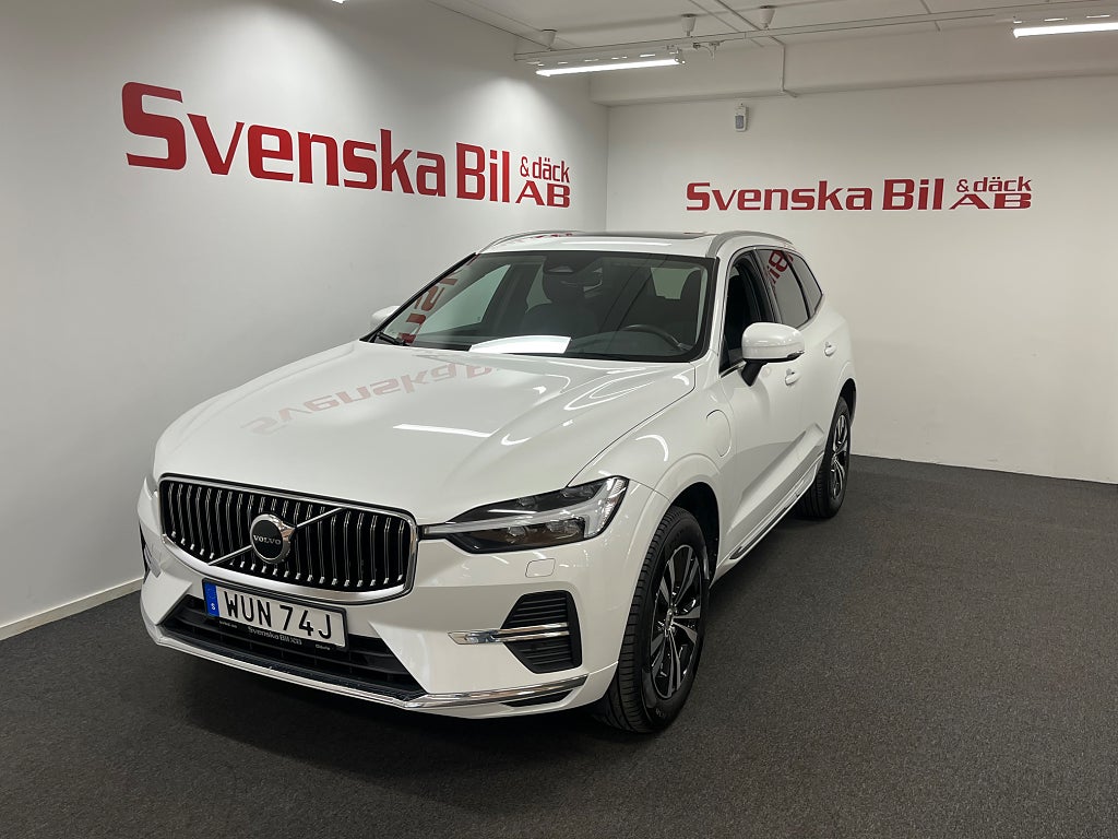 Volvo XC60 Recharge T6 AWD Geartronic Core Edition Drag 2,99% ränt