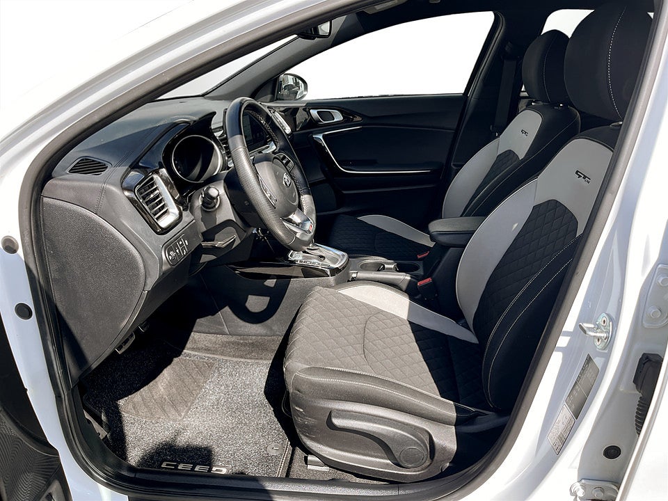 Bild på Kia Ceed SW GT-Line 1.4 T-GDI 140hk Aut B-KAMERA RATTVÄRME