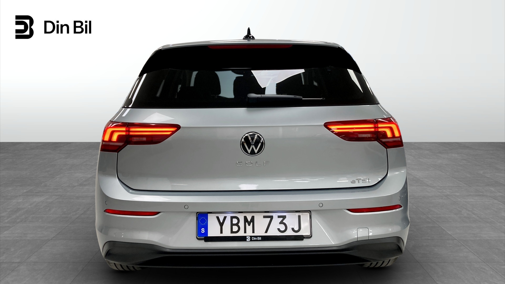 Volkswagen Golf I 1,5 eTSI MHEV 150hk 2026, kuva 5/10
