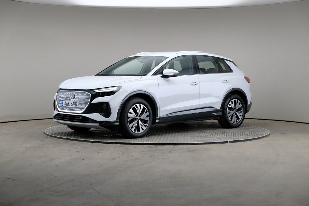 Audi Q4 E-Tron 40 204hk Proline Advanced Drag