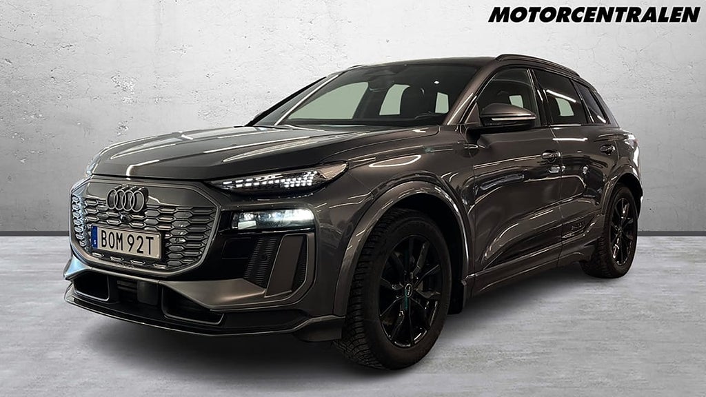 Audi Q6 e-tron quattro SUV SUV 285,00 KW