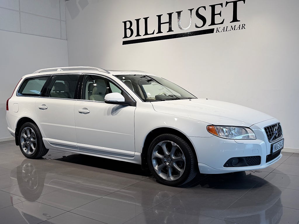 Volvo V70 T4F Powershift Summum Euro 5
