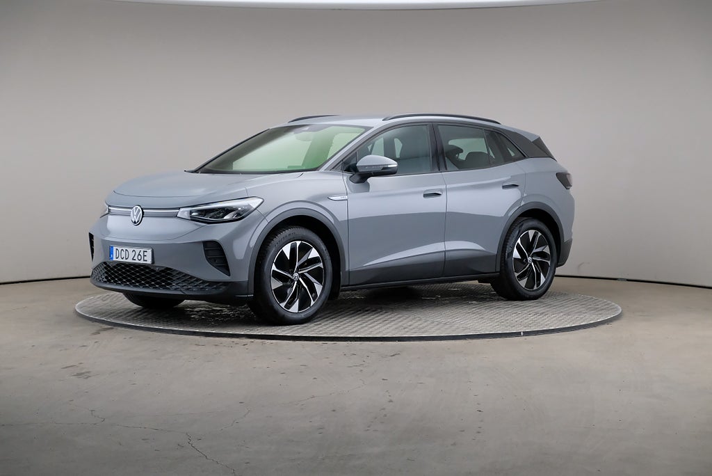 Volkswagen ID.4 Pro Performance 77 kWh Drag