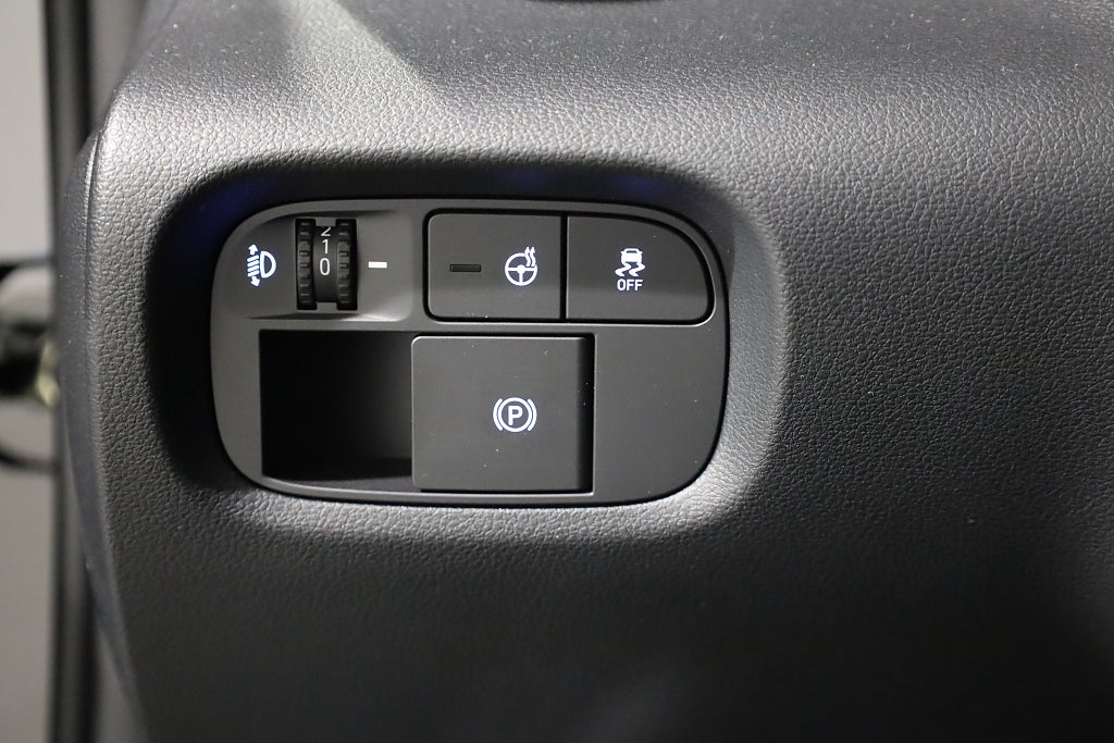 Hyundai Inster Long Range 49kWh Advanced Privatleasing 2025