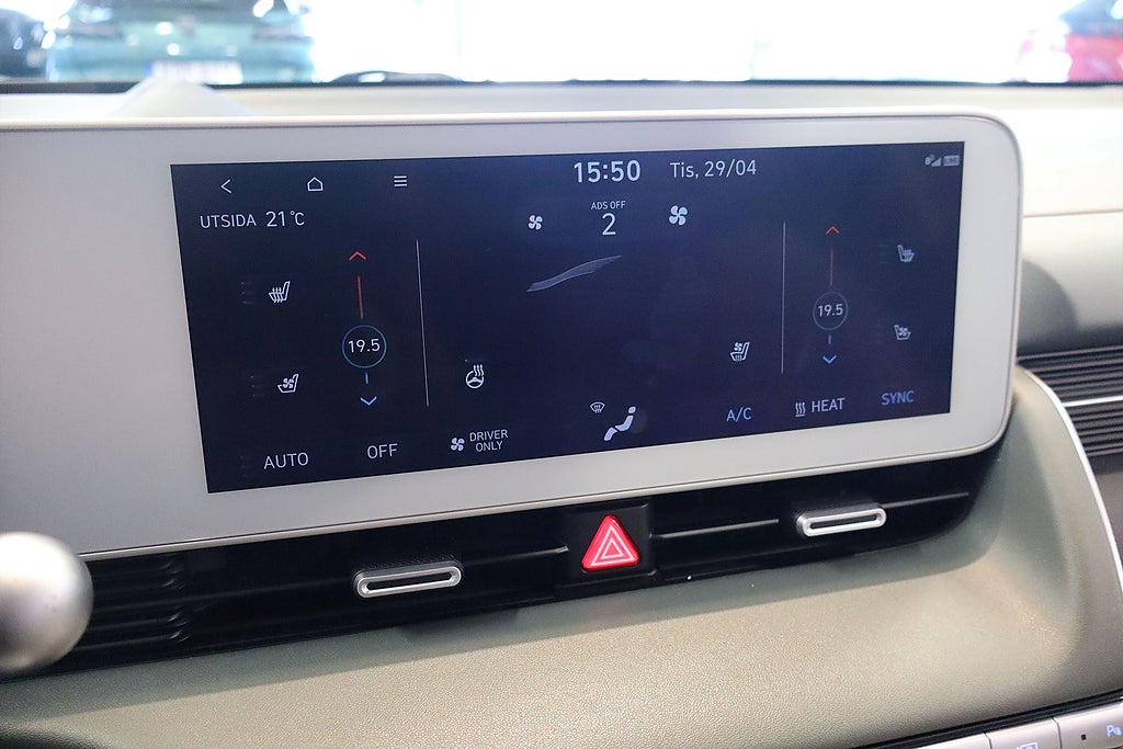 Bild på Hyundai IONIQ 5 Advanced 72.6 kWh 218hk Aut - 360-KAMERA, DRAG, NAV