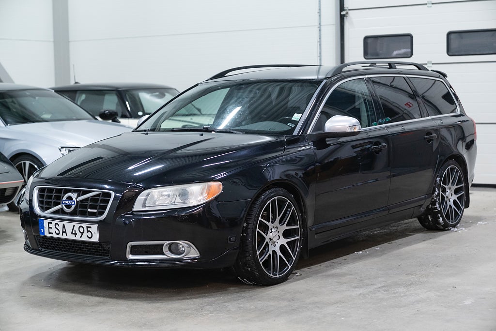 Volvo V70 2.5FT Geartronic Momentum Ferrita