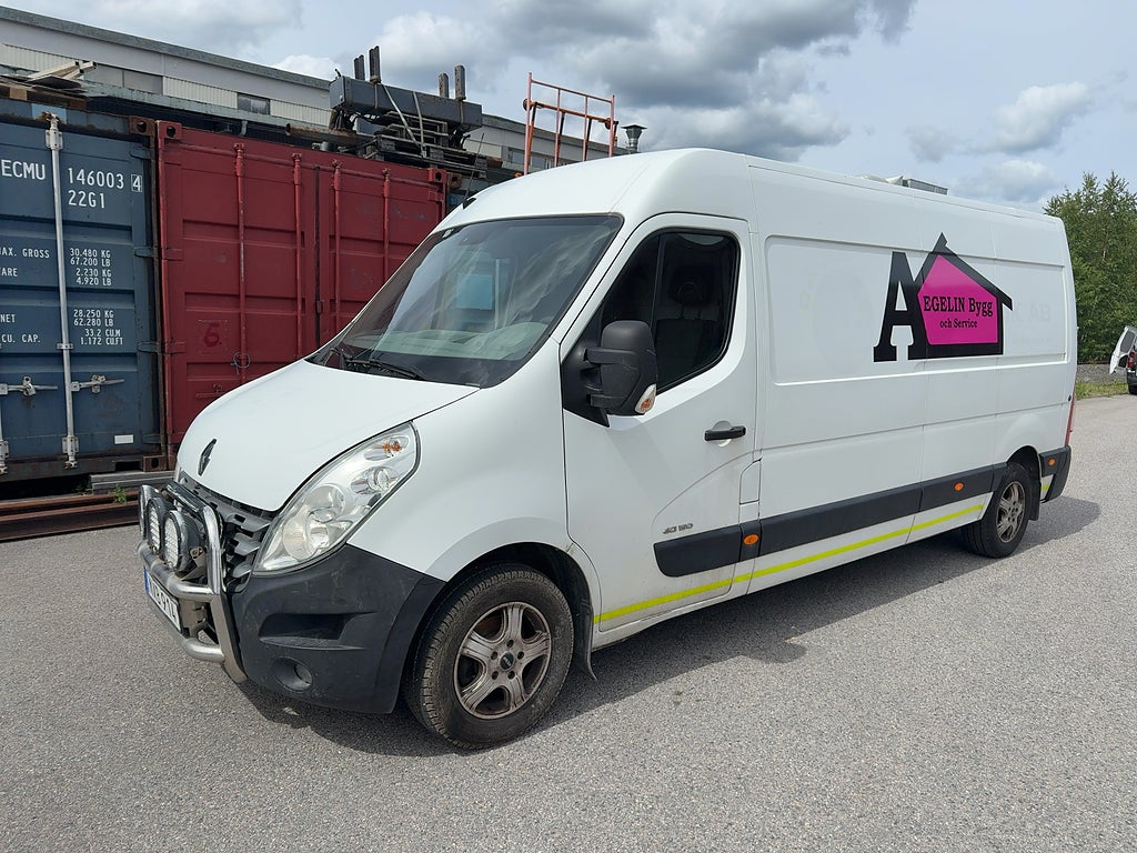 Renault master 3.5 T