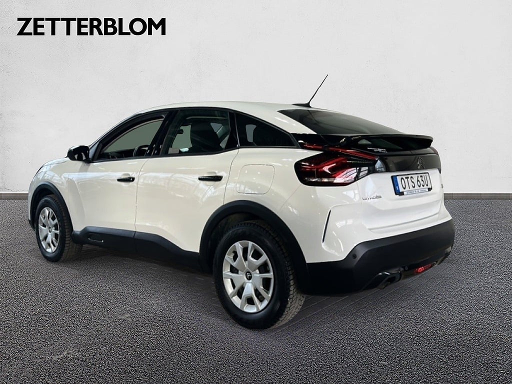 Halvkombi Citroën C4 3 av 17