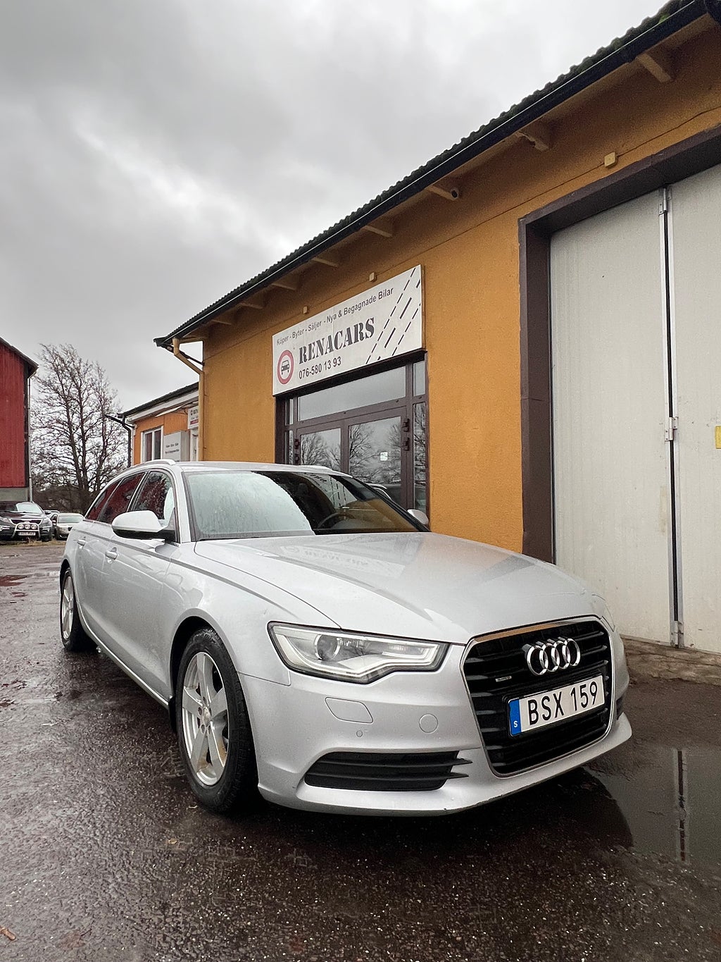 Audi A6 Avant 3.0 TDI V6 DPF quattro S Tronic Comfort, Proline Euro 5