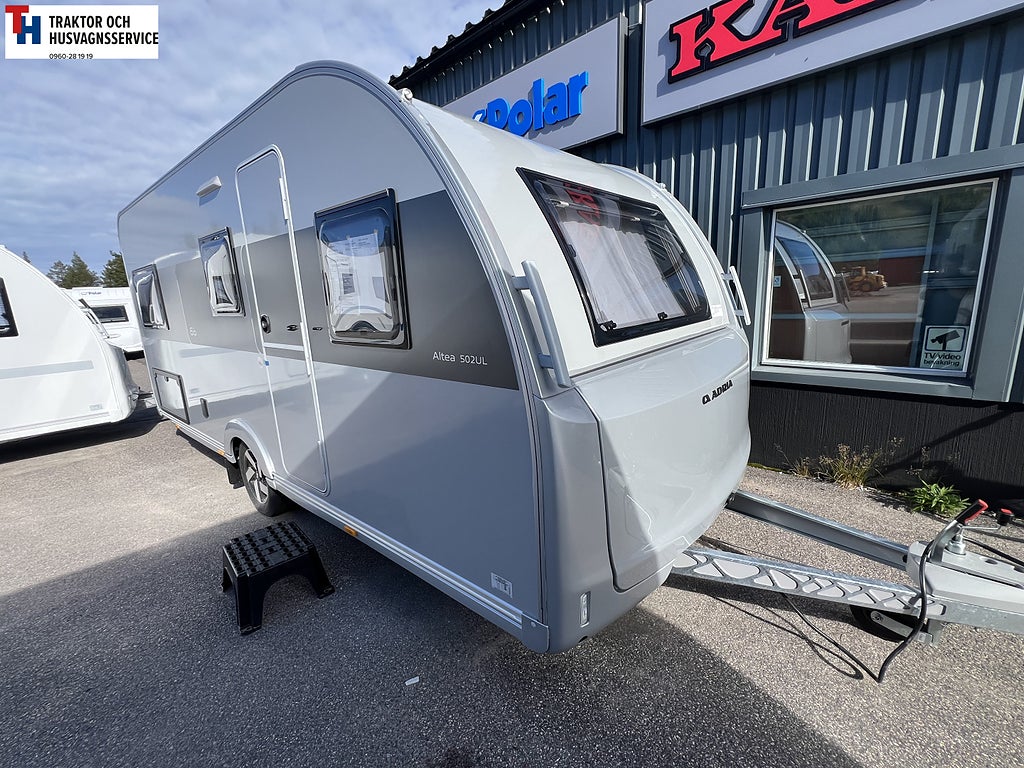 Adria 502 ALTEA UL 60Y Edition