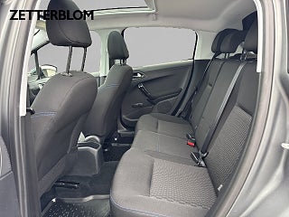 Halvkombi Peugeot 208 9 av 15