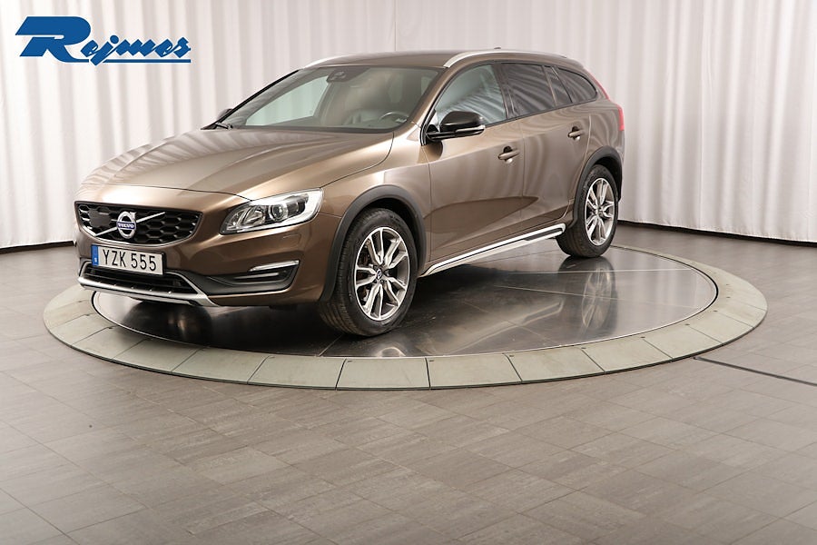 Volvo V60 Cross Country D4 AWD Classic Pro