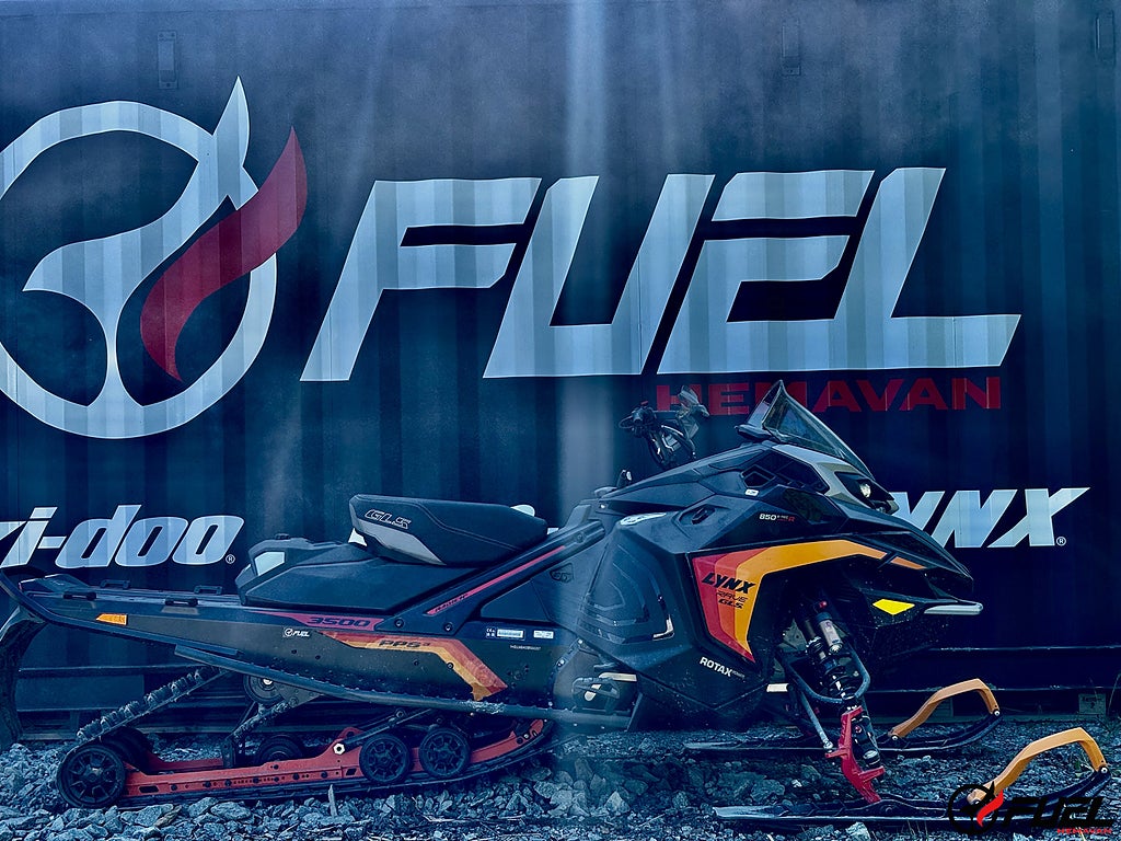 Lynx Rave GLS 850 E-TEC T