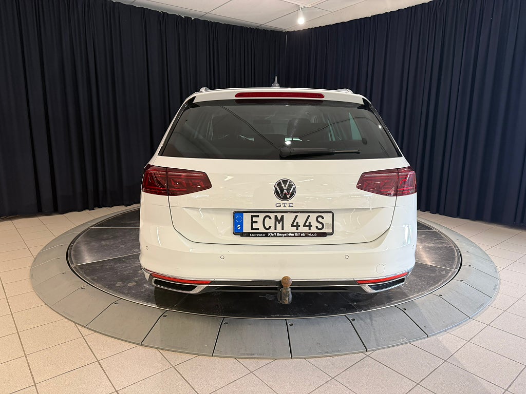 Volkswagen Passat 2022 - miniatyr 6