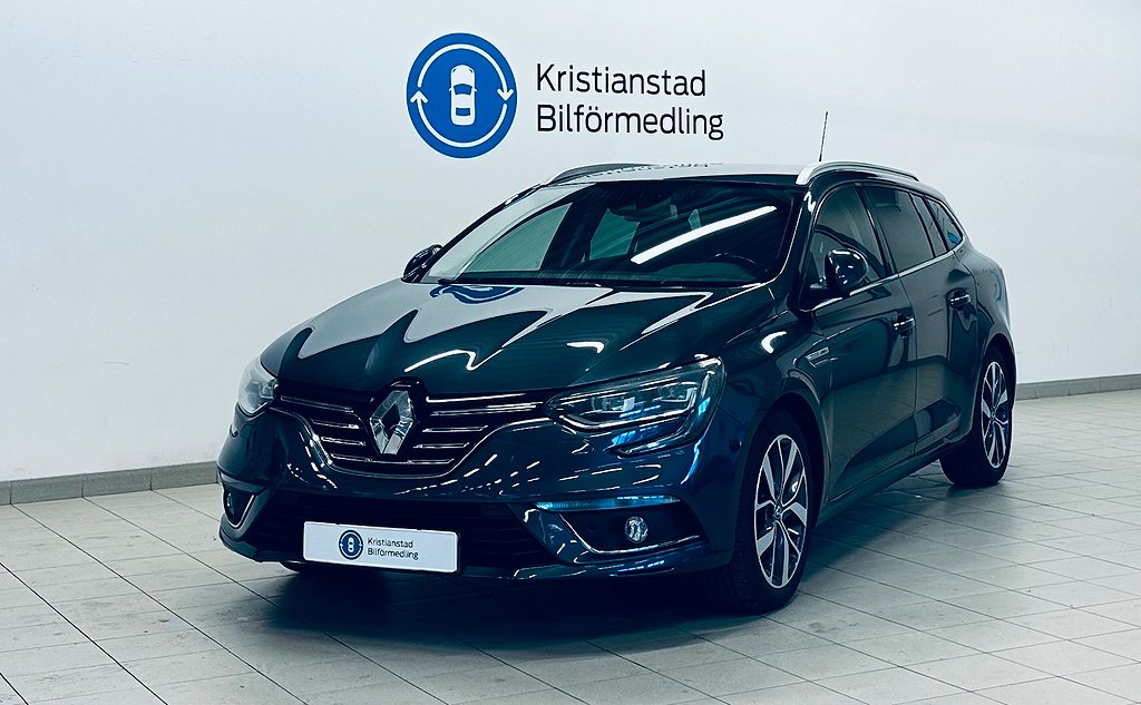 Renault Mégane Sport Tourer 1.5 dCi Aut. BOSE Edition