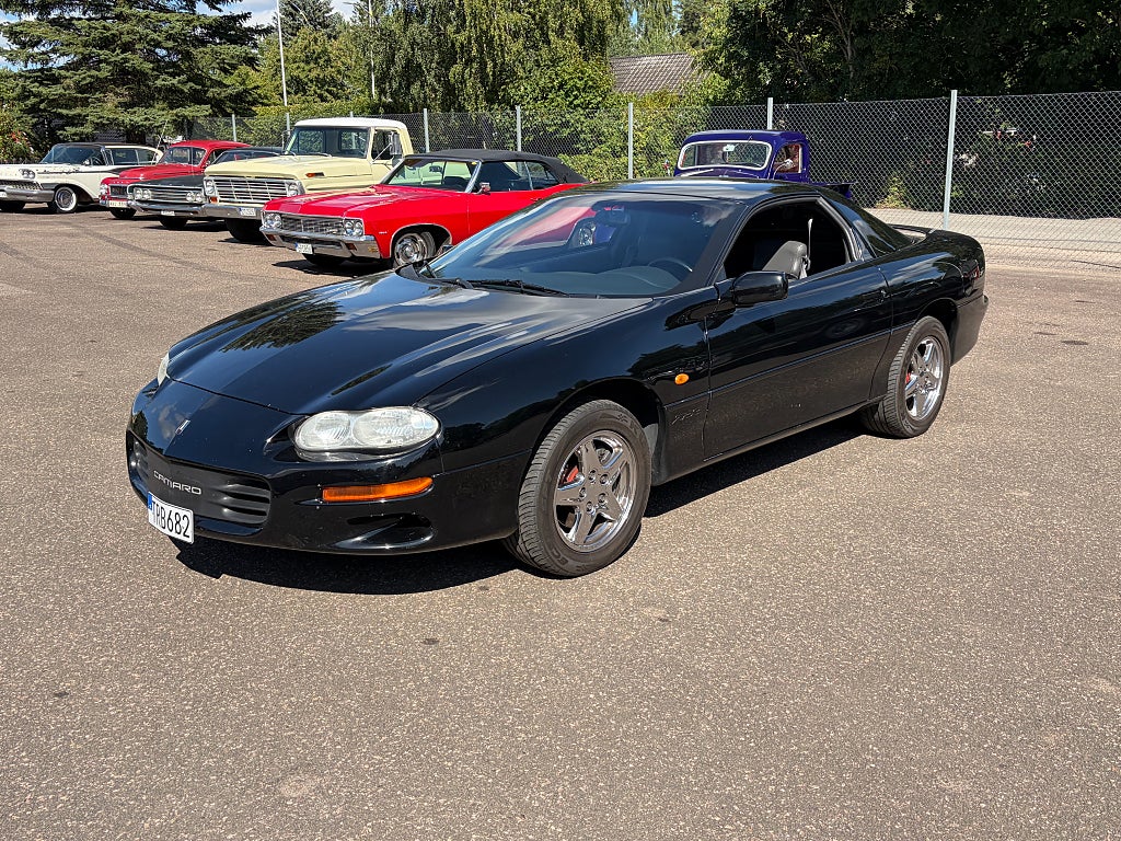 Chevrolet Camaro Z28 Hydra-Matic