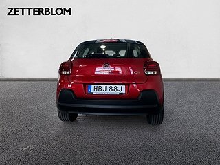 Halvkombi Citroën C3 4 av 15