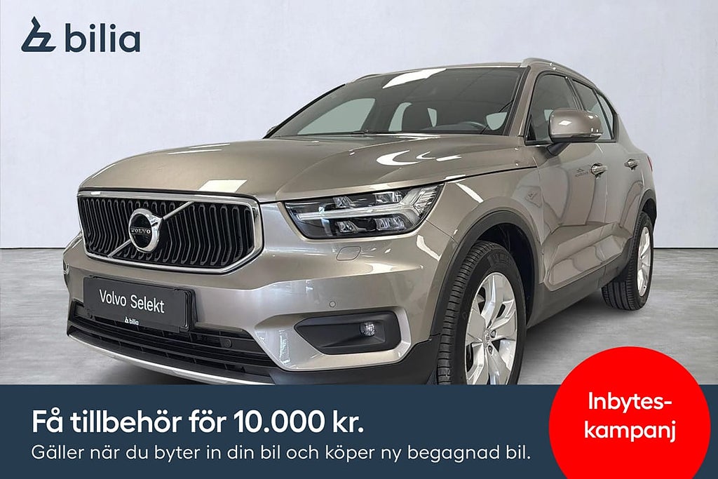 Volvo XC40 B4 AWD Bensin Momentum Advanced Navi Pro Edtio...
