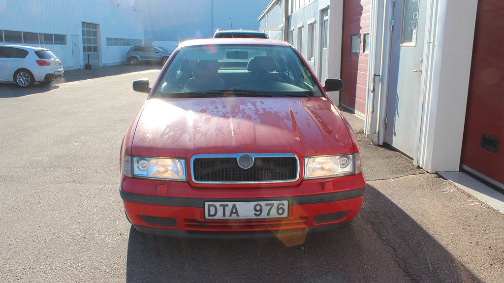 Skoda Octavia 1.6