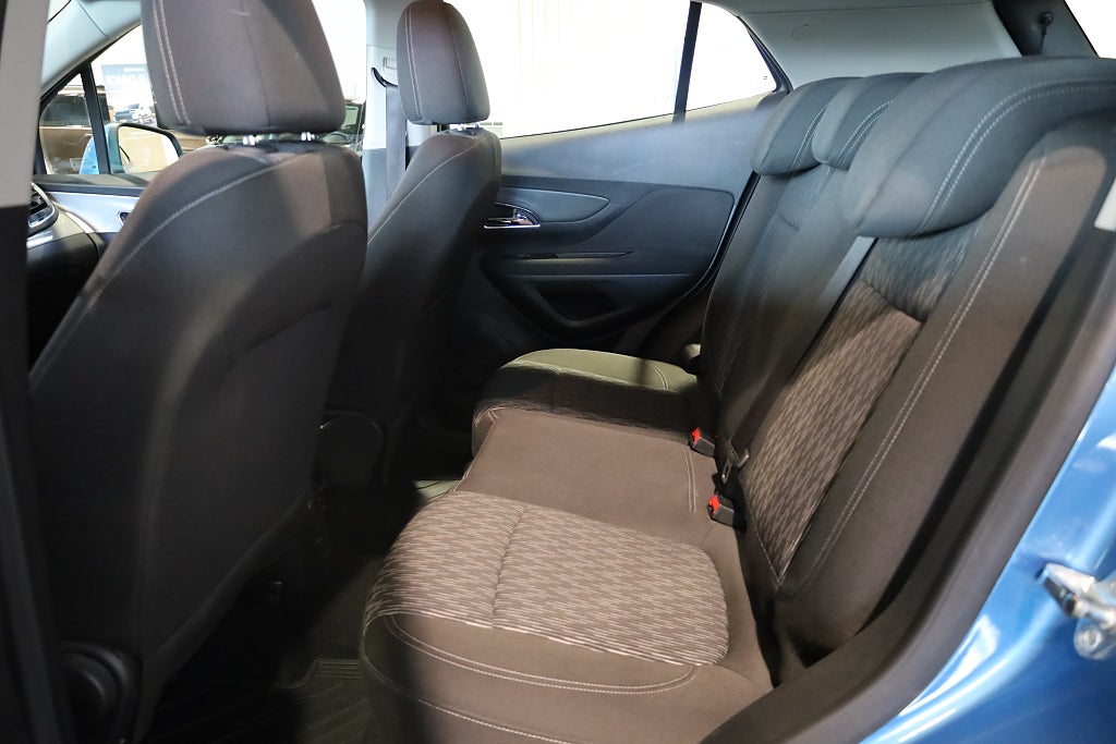 Opel Mokka 1.4 Turbo Mokka M-Värme Rattvärme PDC Blåtand