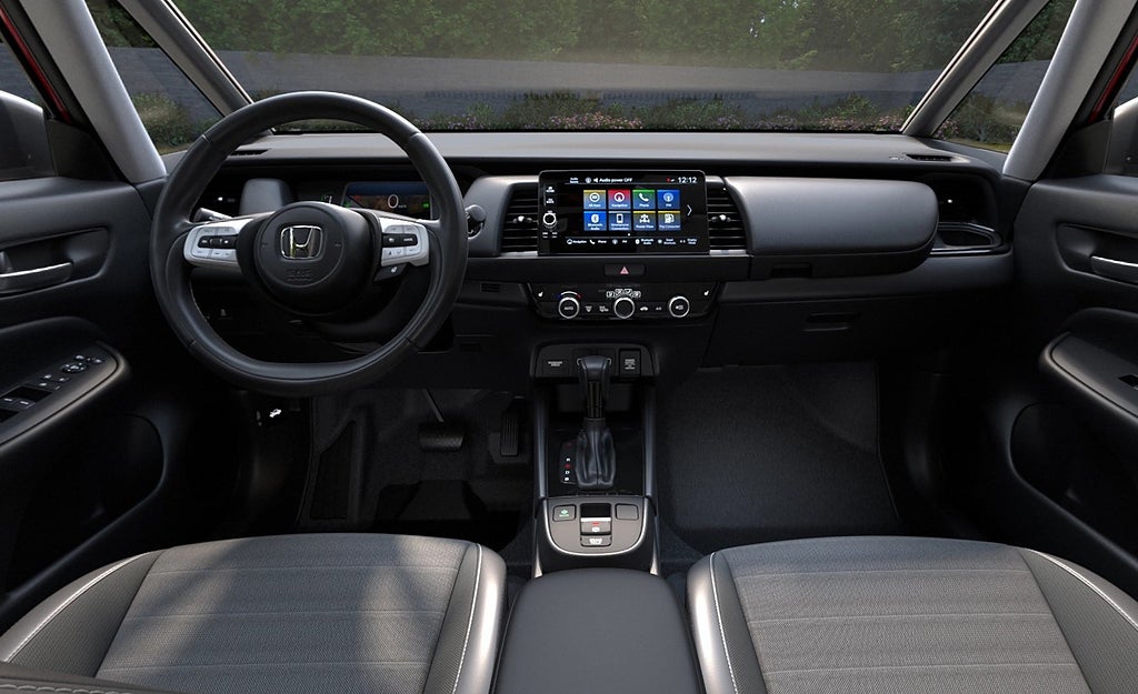 Honda Jazz Crosstar Advance FullHybrid | 8 år Nybilsgaranti