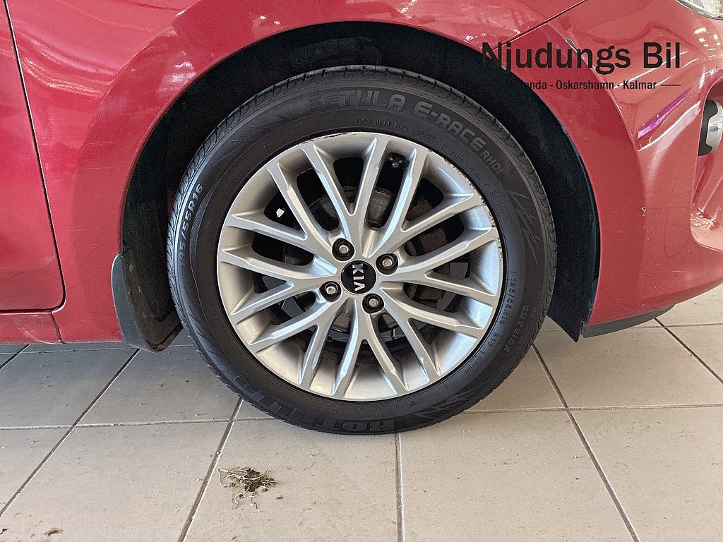 Kia Rio 2018 - miniatyr 9