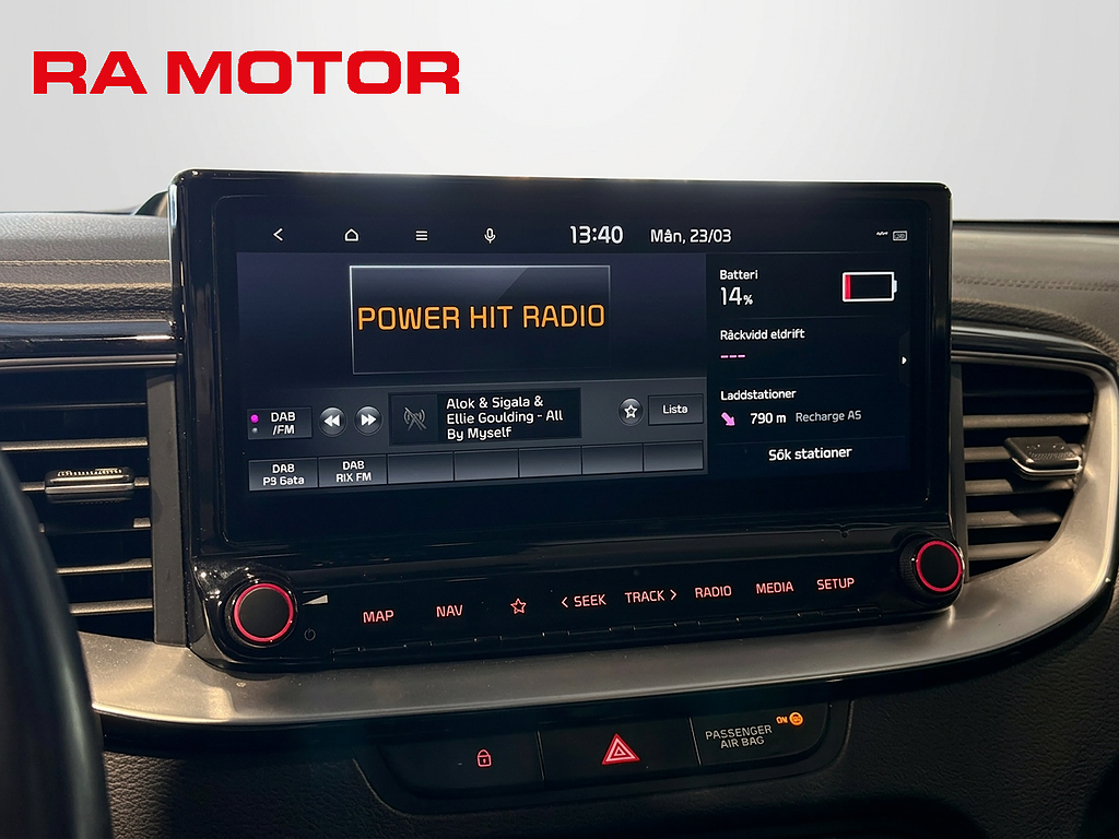 Kia Ceed Sportswagon Plug-in Hybrid Advance Plus 2 Skinn Pano 2022