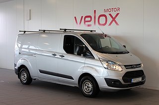 Transportbil - Skåp Ford transit
