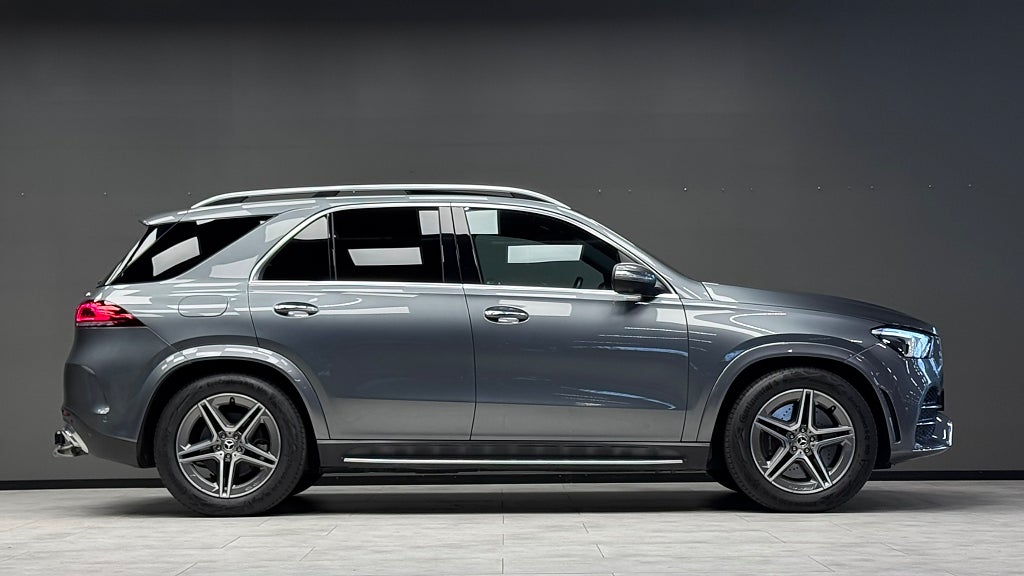 Mercedes-Benz GLE350 de 2022 - miniatyr 4