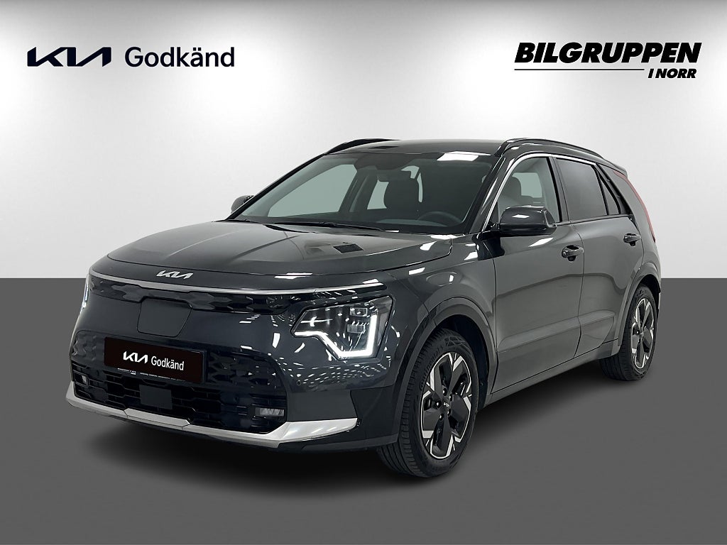 Kia Niro EV Advance V-hjul Drag 