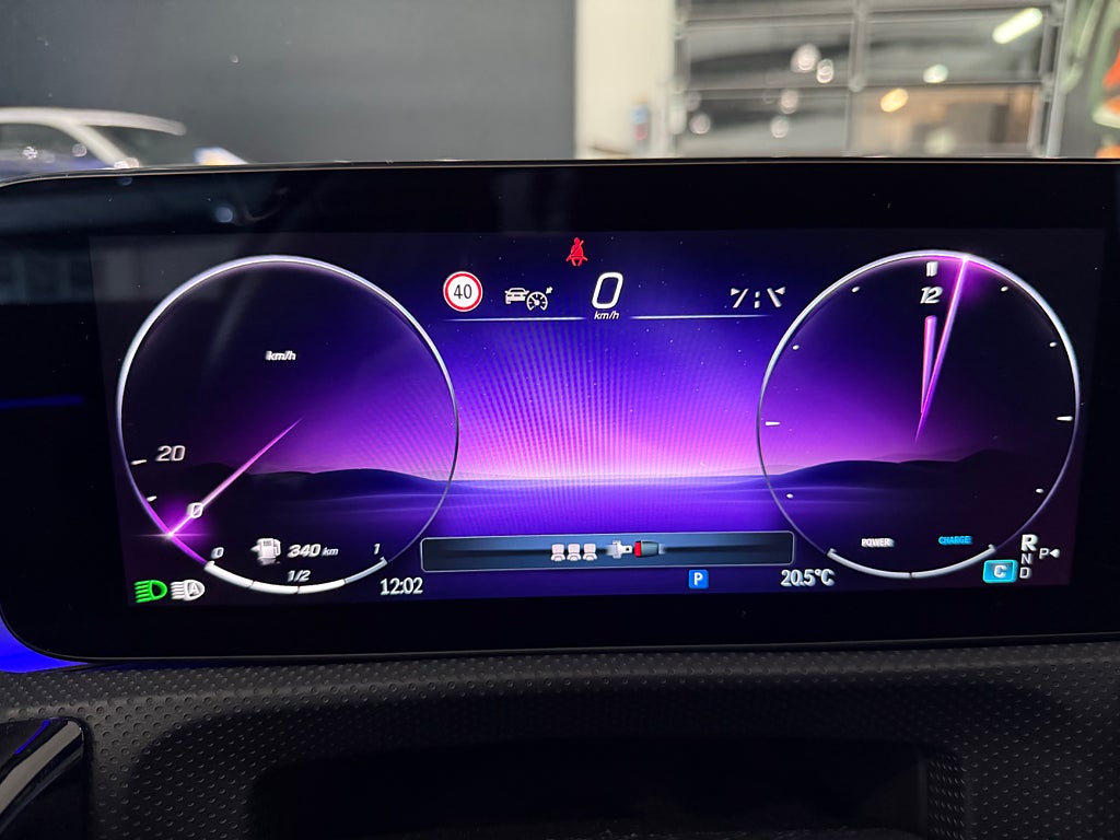 Mercedes-Benz CLA 200 AMG Premium 19tum Glastak Nightpackage - bild 14