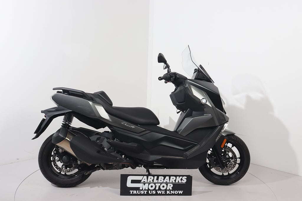 BMW C 400 GT 