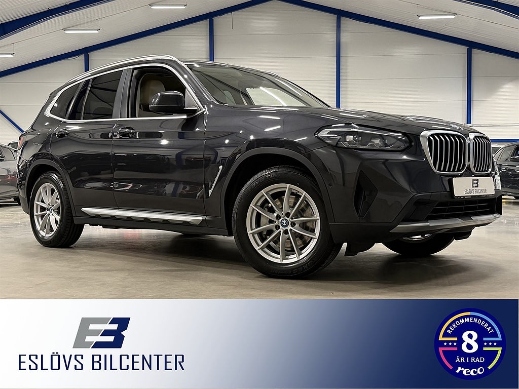 BMW X3 30e xDrive 292 HK / Drag / HUD /