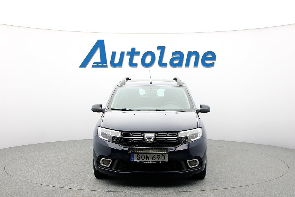 Dacia Logan MCV 0.9 TCe Låg skatt, 1 ägare 90hk