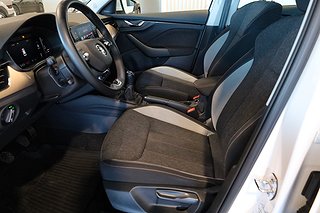SUV Skoda Kamiq 9 av 25