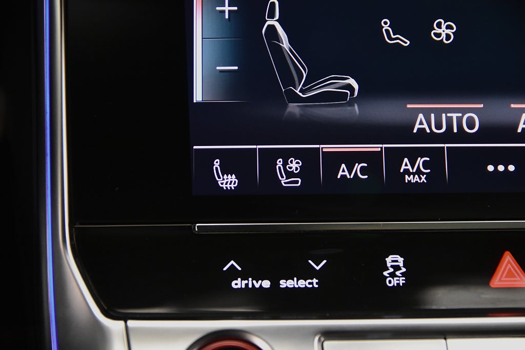 Audi RS6 2021 - miniatyr 25