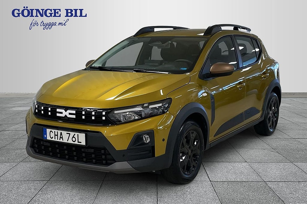 Dacia Sandero Stepway TCe 110 Stepway Extreme/ Backkamera...