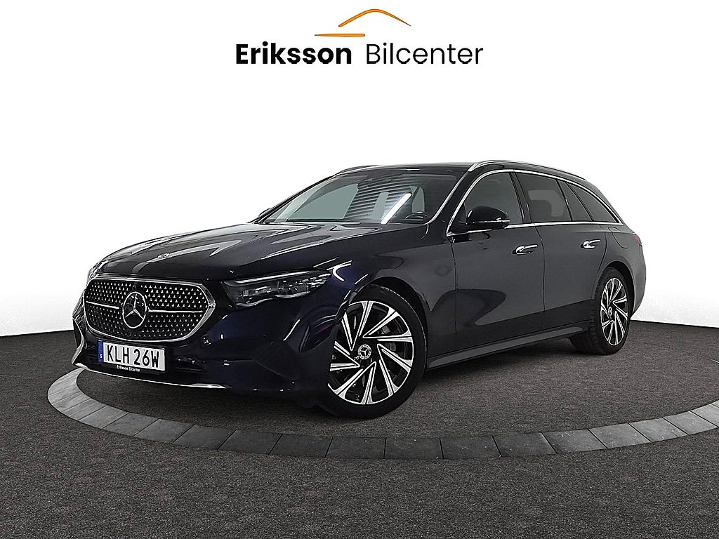 Mercedes-Benz E