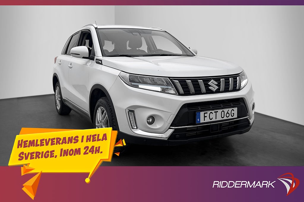 Suzuki Vitara Hybrid AllGrip Inclusive Adaptiv Kamera Navi