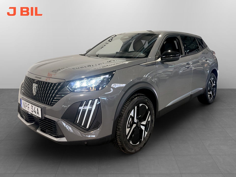 Peugeot 2008 Allure+ Hybrid Aut - DEMO