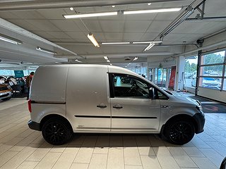 Volkswagen Caddy Van 2.0 TDI Aut MOMS/Drag/Dieselvärmare/S&V
