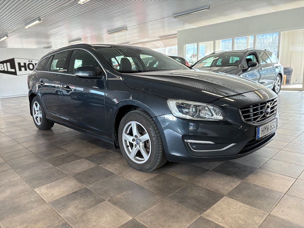Volvo V60 D4 Geartronic Momentum Euro 6