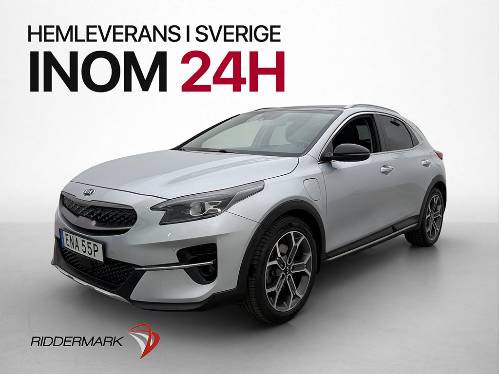 Kia Xceed Plug-In Advance Plus 2 Pano Skinn Cockpit Kamera