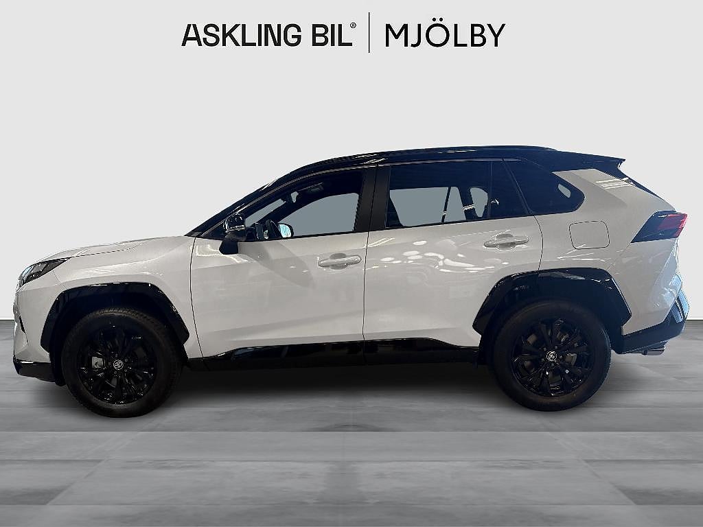 Toyota RAV4 2025 - miniatyr 3