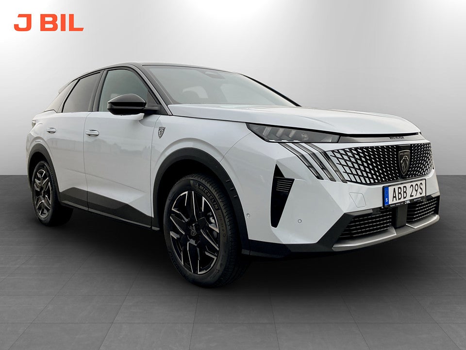 Bild på Peugeot 3008 GT Ultimate+ Hybrid - OMGÅENDE LEVERANS!