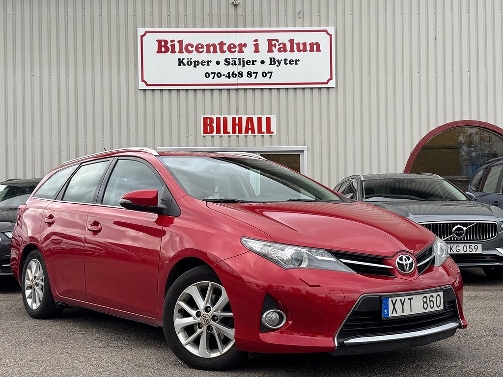 Toyota Auris Touring Sports 1.4 D-4D Active Euro 5