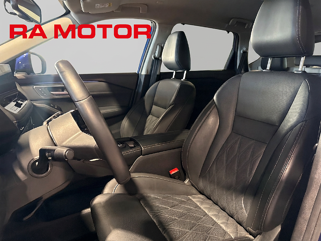 Nissan X-Trail e-4ORCE 214hk 4WD Tekna Hybrid | Kamera | Navi | 2023