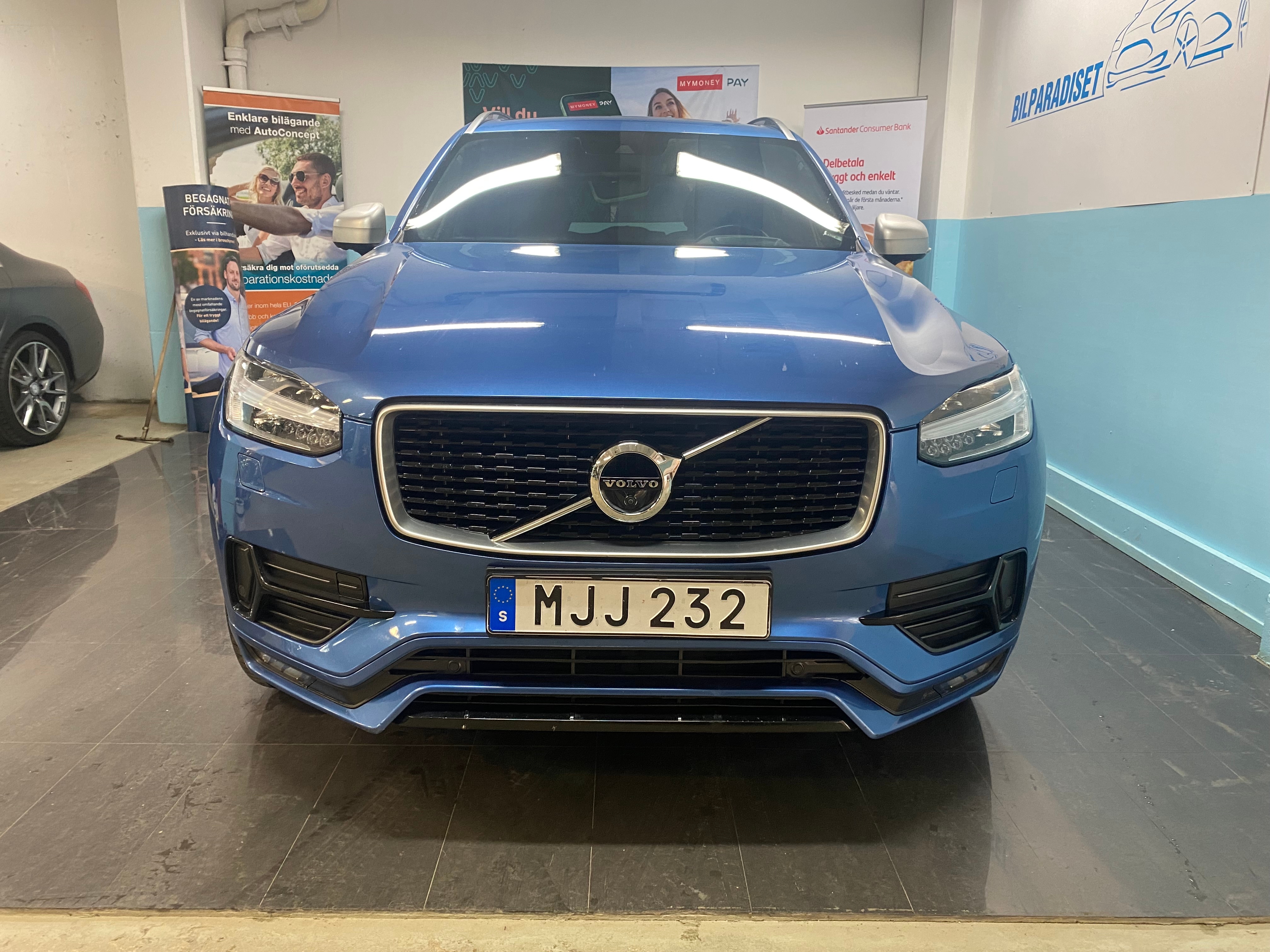 Volvo XC90, bild 3/29